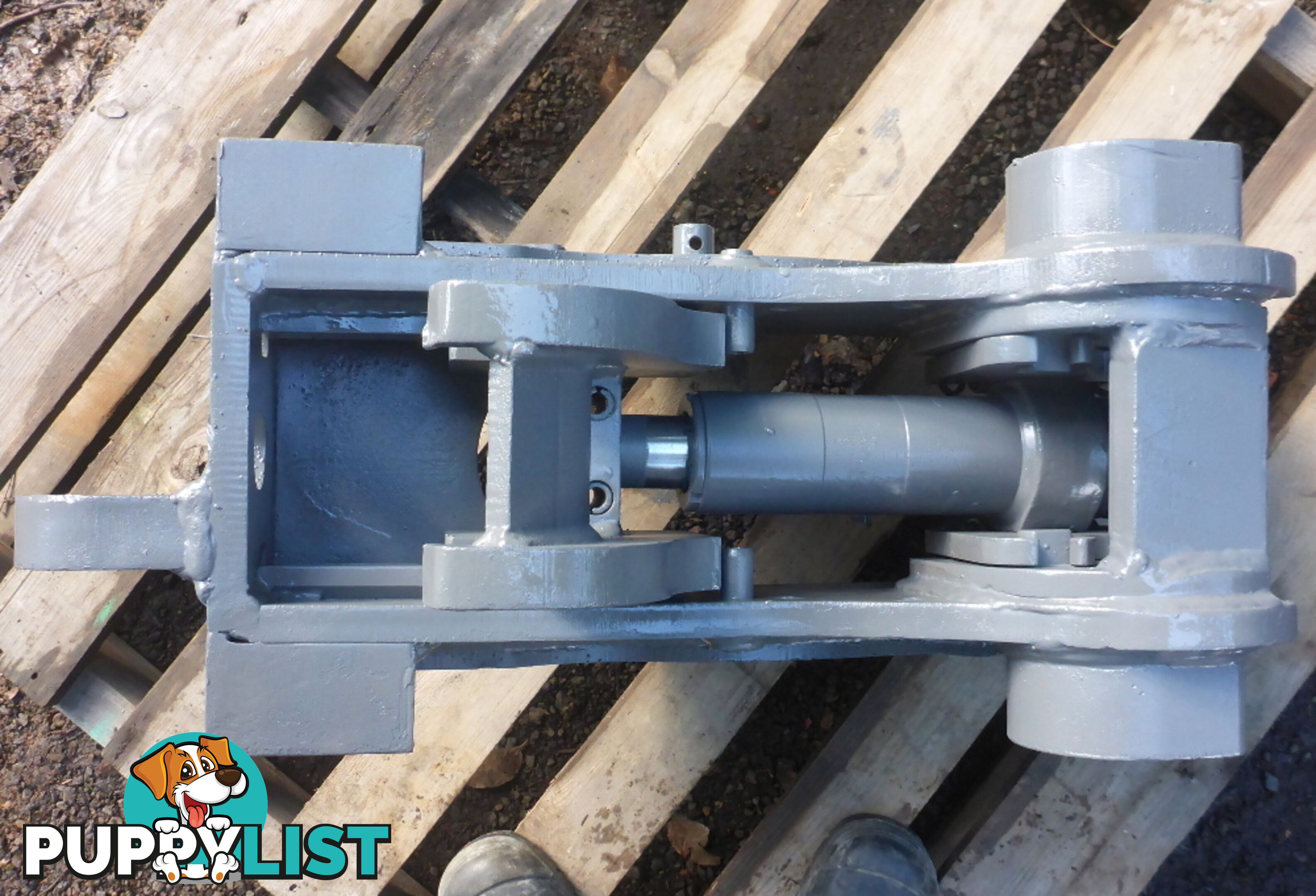 New 5-10 ton (50/60mm pin) Geith Hydraulic Excavator Quick Hitch Coupling suit Kobelco/Takeuchi etc.