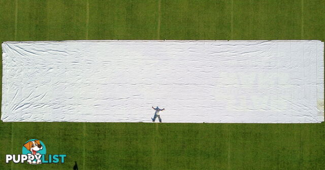 World's Largest Star Wars Poster 40m x 10m (400m2)