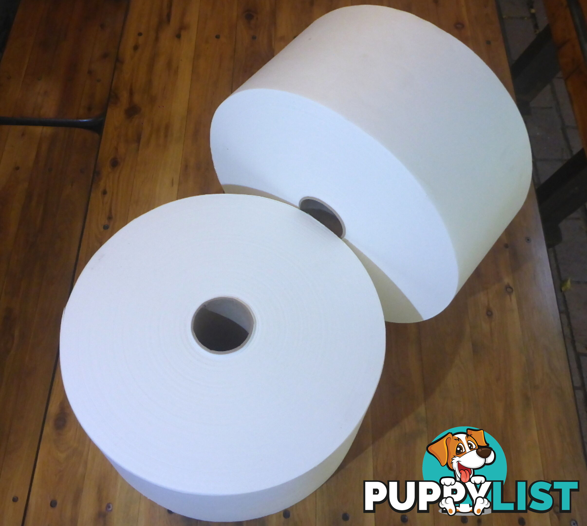 125m Superwool HT 1300°C High Temperature Thermal Ceramic Refractory Fireproof Insulation Paper