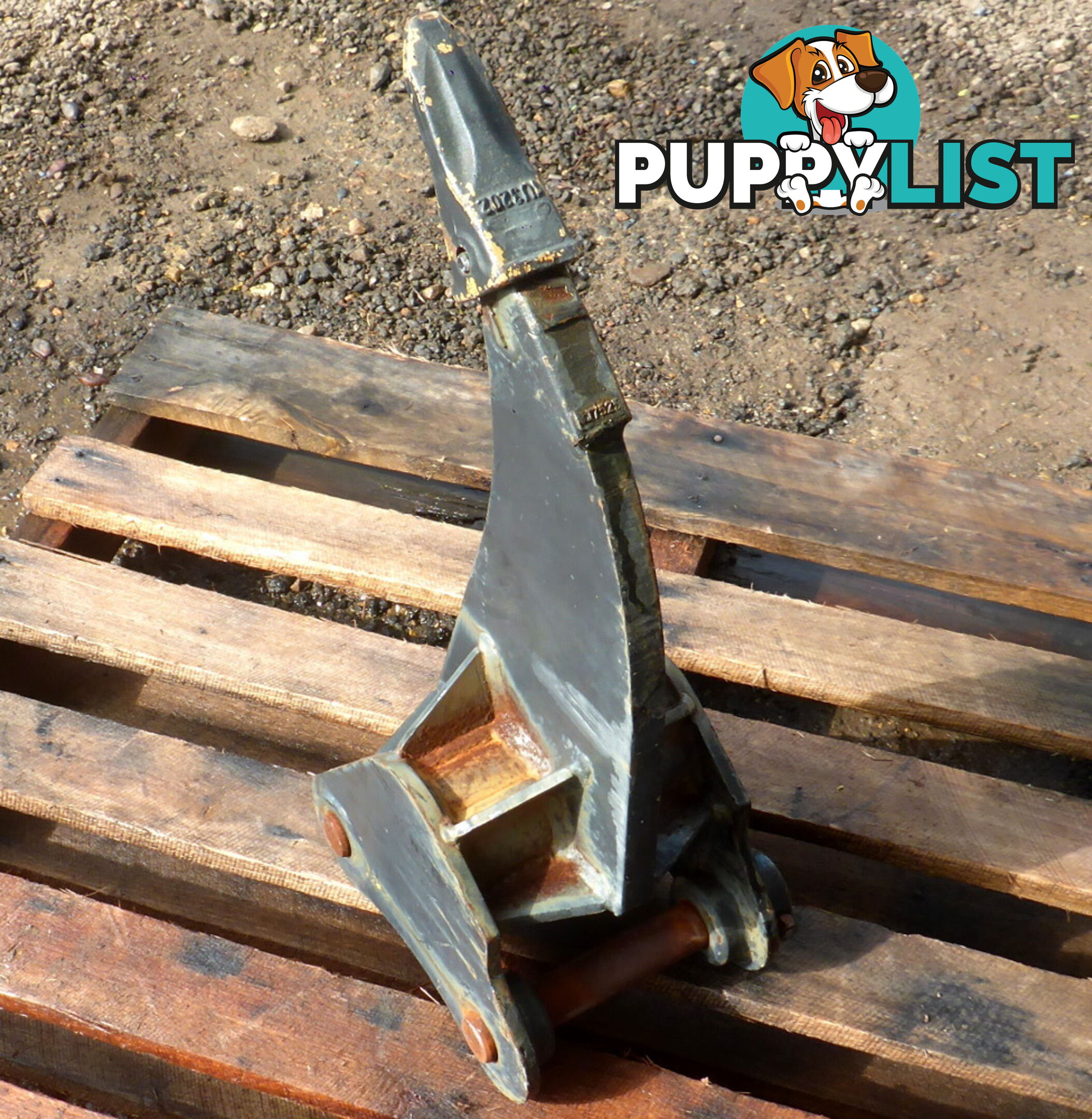 New 1.5-4 ton (35mm pin) AHE Excavator Ripper suit Bobcat, Komatsu