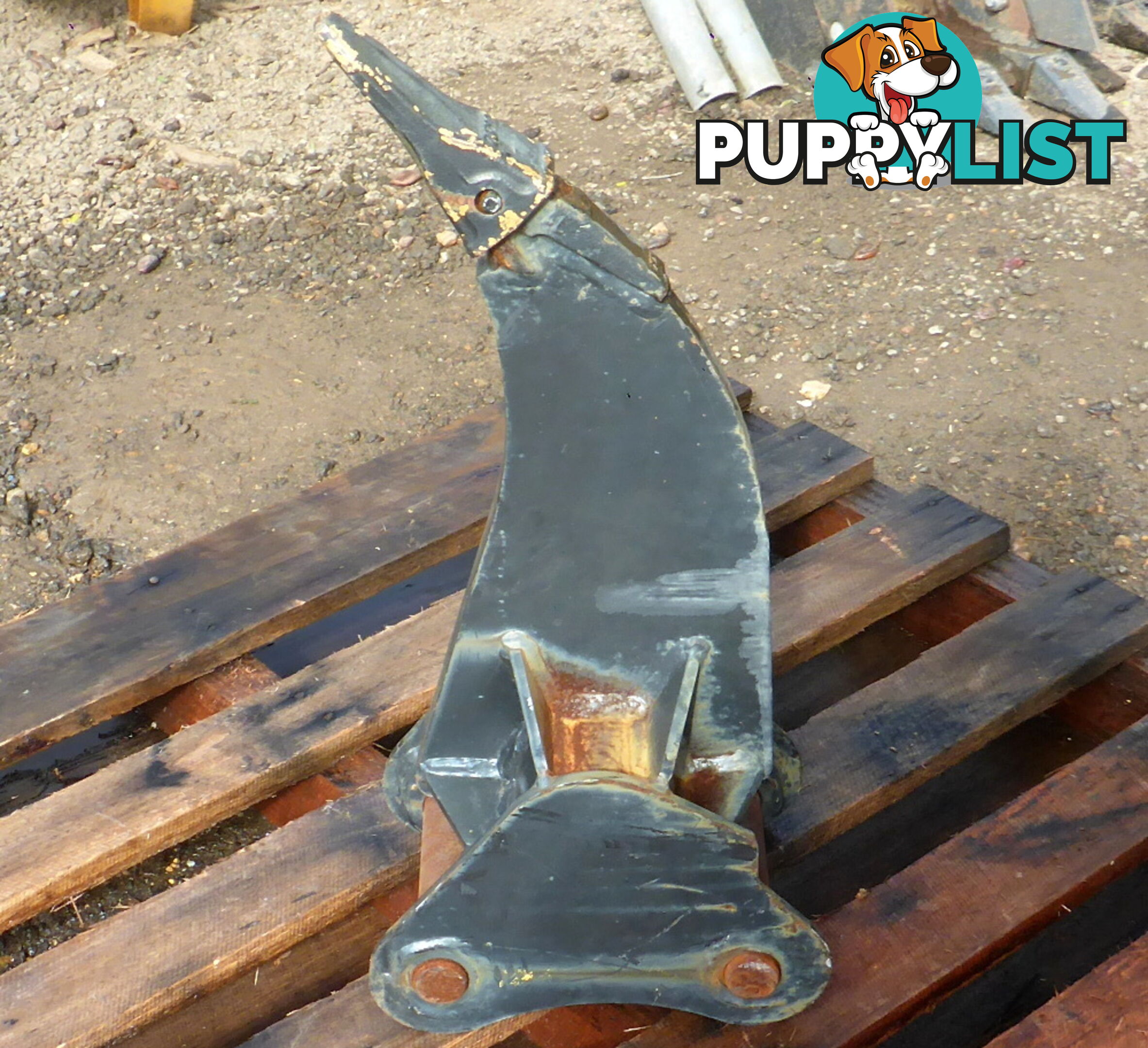 New 1.5-4 ton (35mm pin) AHE Excavator Ripper suit Bobcat, Komatsu