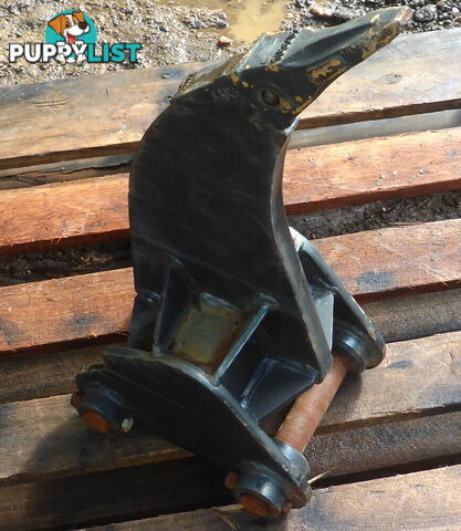 New 1.5-4 ton (35mm pin) AHE Excavator Ripper suit Bobcat, Komatsu