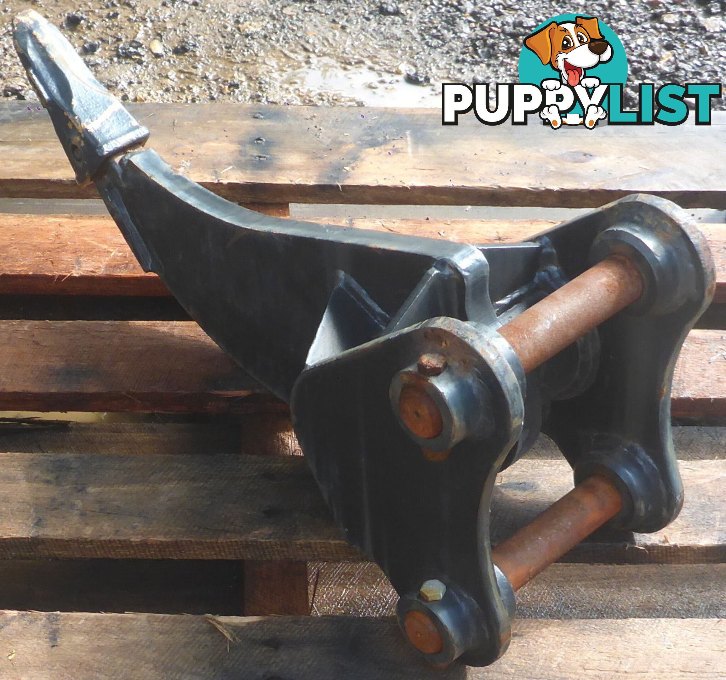 New 1.5-4 ton (35mm pin) AHE Excavator Ripper suit Bobcat, Komatsu