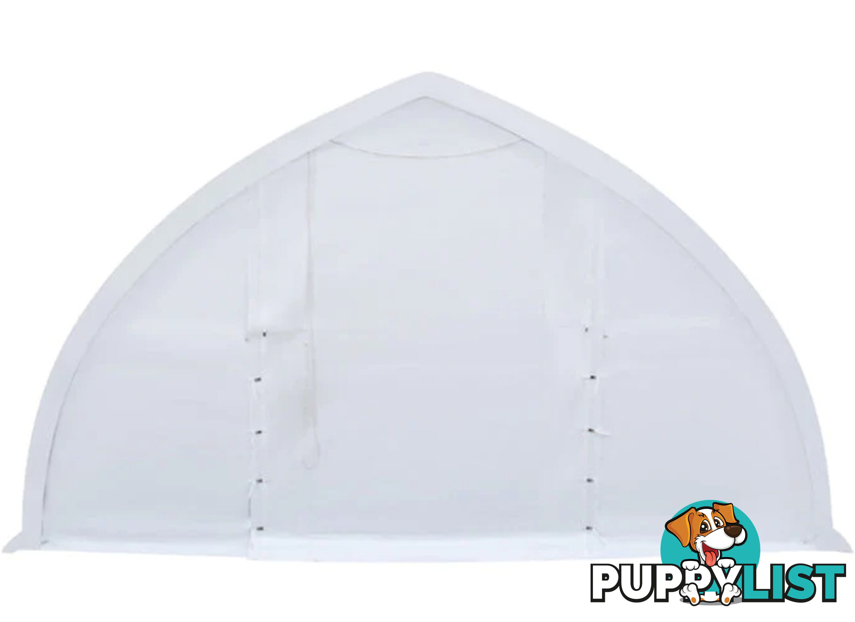 9.15m x 20m x 4.57m (183m2) Shelter Building Workshop Igloo Dome