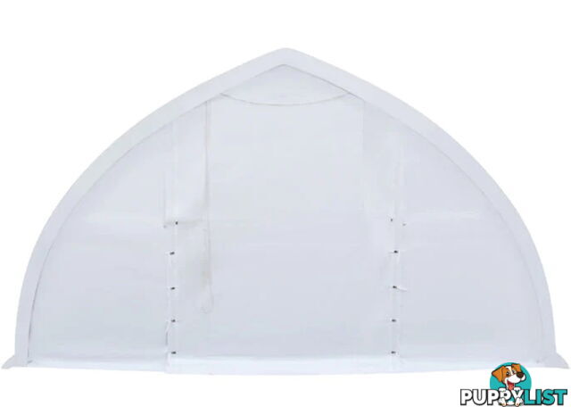 9.15m x 20m x 4.57m (183m2) Shelter Building Workshop Igloo Dome