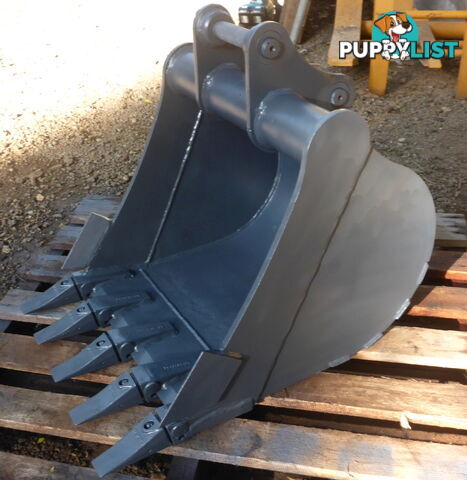 New 1.5-4 ton (35mm pin) 600mm AHE Excavator Digging GP Bucket (high capacity)