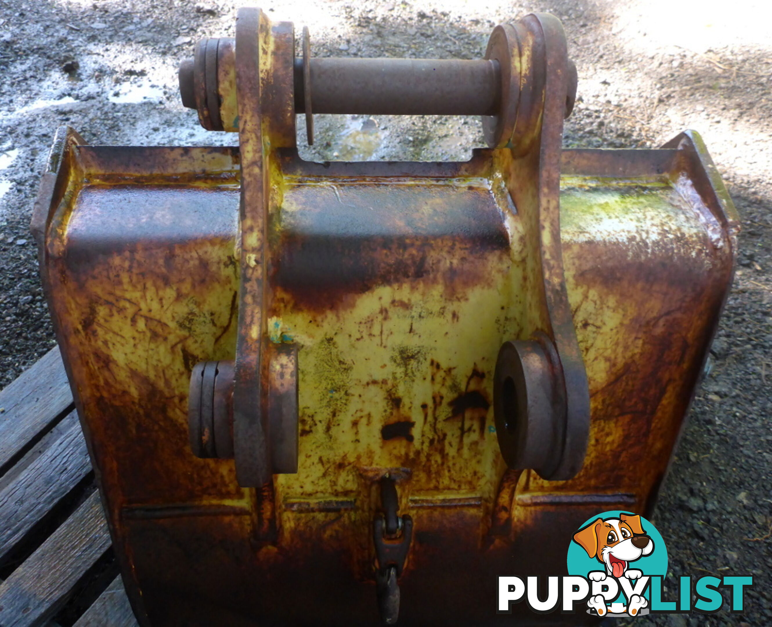 4-10 ton (50mm pin) 650mm Excavator GP Digging & Trenching Bucket