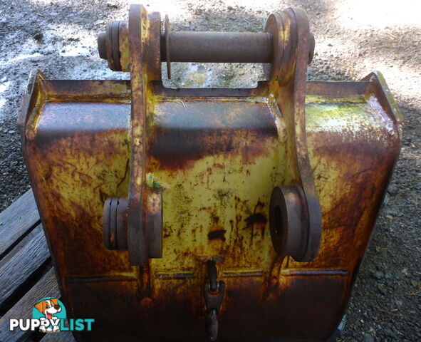 4-10 ton (50mm pin) 650mm Excavator GP Digging & Trenching Bucket