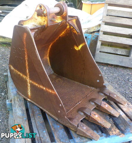4-10 ton (50mm pin) 650mm Excavator GP Digging & Trenching Bucket