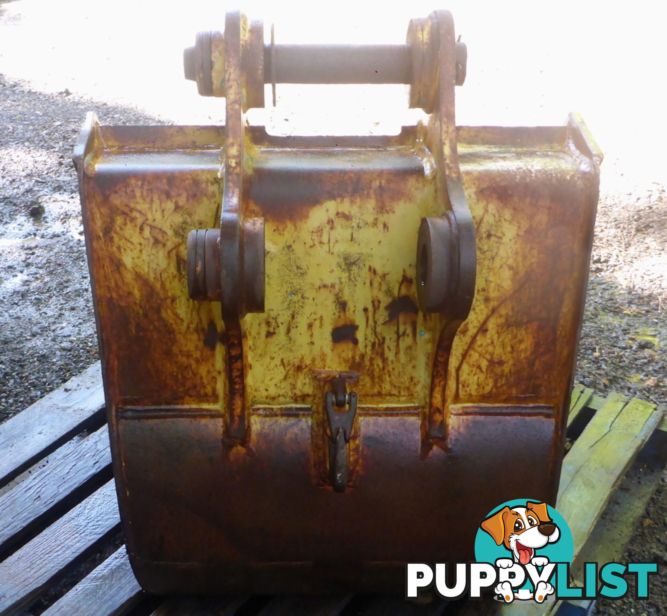 4-10 ton (50mm pin) 650mm Excavator GP Digging & Trenching Bucket