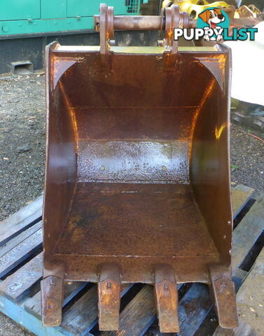 4-10 ton (50mm pin) 650mm Excavator GP Digging & Trenching Bucket