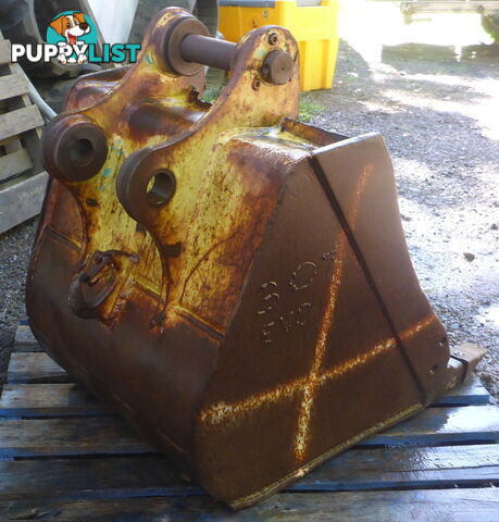 4-10 ton (50mm pin) 650mm Excavator GP Digging & Trenching Bucket