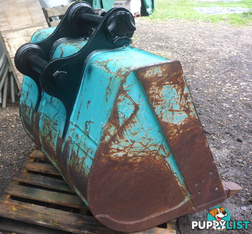 15-30 ton (80mm pin) 1200mm Kobelco Excavator GP Digging Bucket