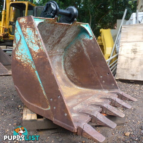 15-30 ton (80mm pin) 1200mm Kobelco Excavator GP Digging Bucket