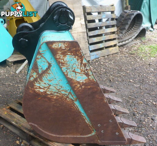 15-30 ton (80mm pin) 1200mm Kobelco Excavator GP Digging Bucket