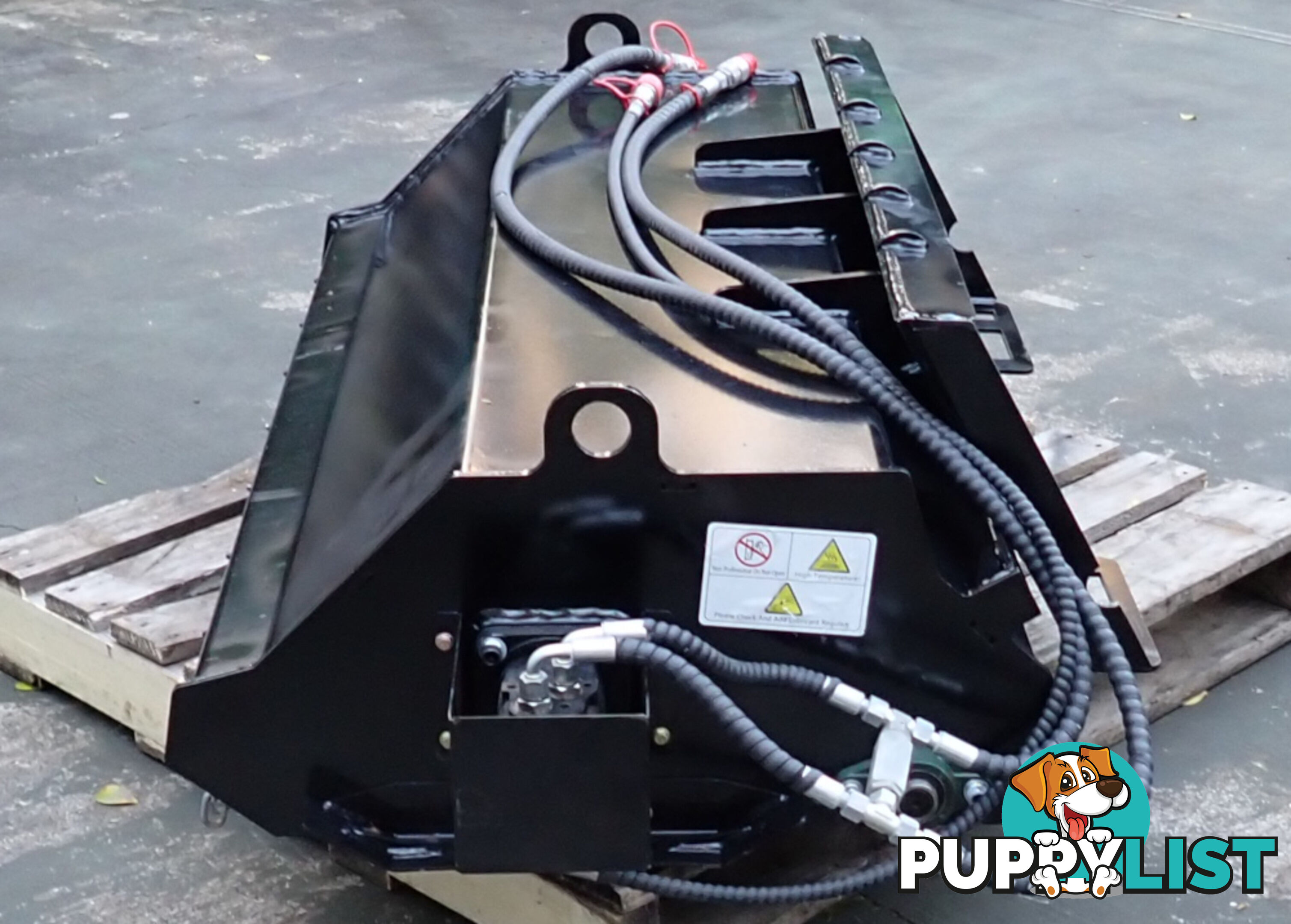 New Flail Mower for Skid Steer, Tractor, Track Loader