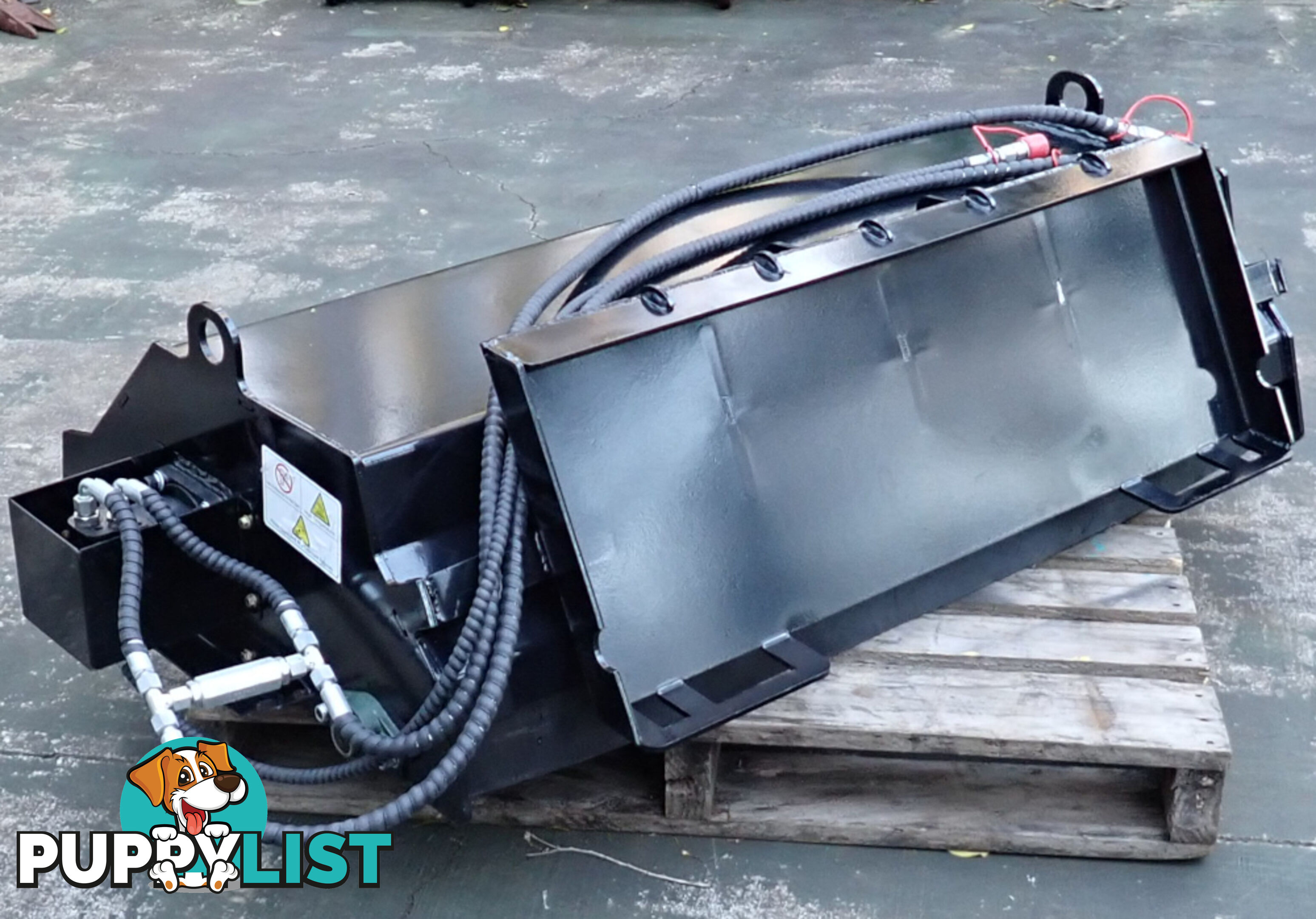 New Flail Mower for Skid Steer, Tractor, Track Loader