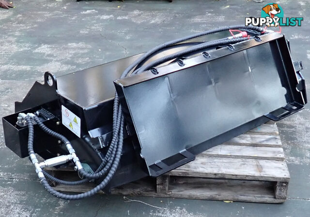 New Flail Mower for Skid Steer, Tractor, Track Loader