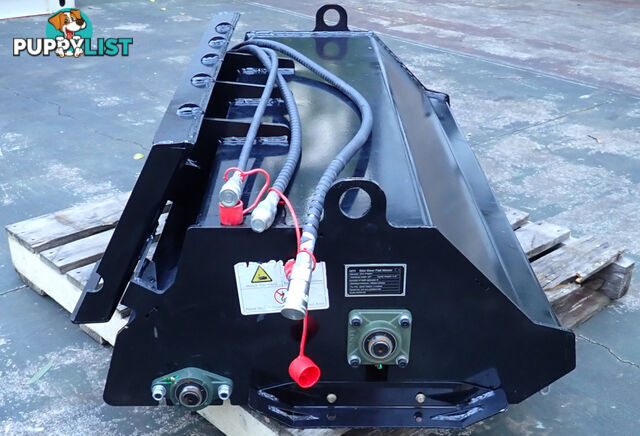 New Flail Mower for Skid Steer, Tractor, Track Loader