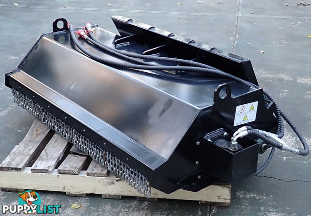 New Flail Mower for Skid Steer, Tractor, Track Loader