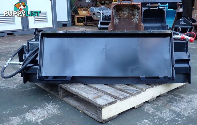 New Flail Mower for Skid Steer, Tractor, Track Loader