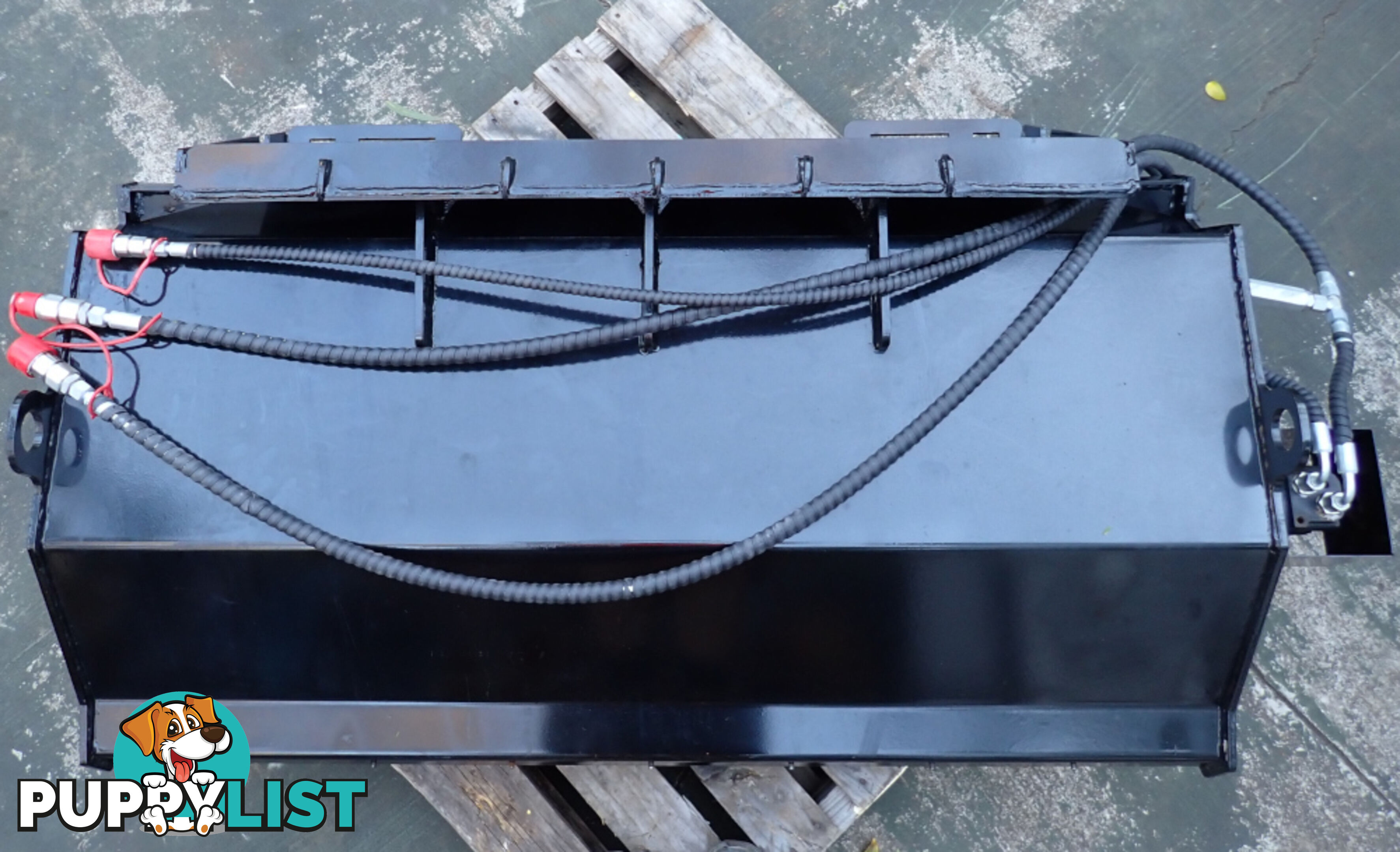 New Flail Mower for Skid Steer, Tractor, Track Loader