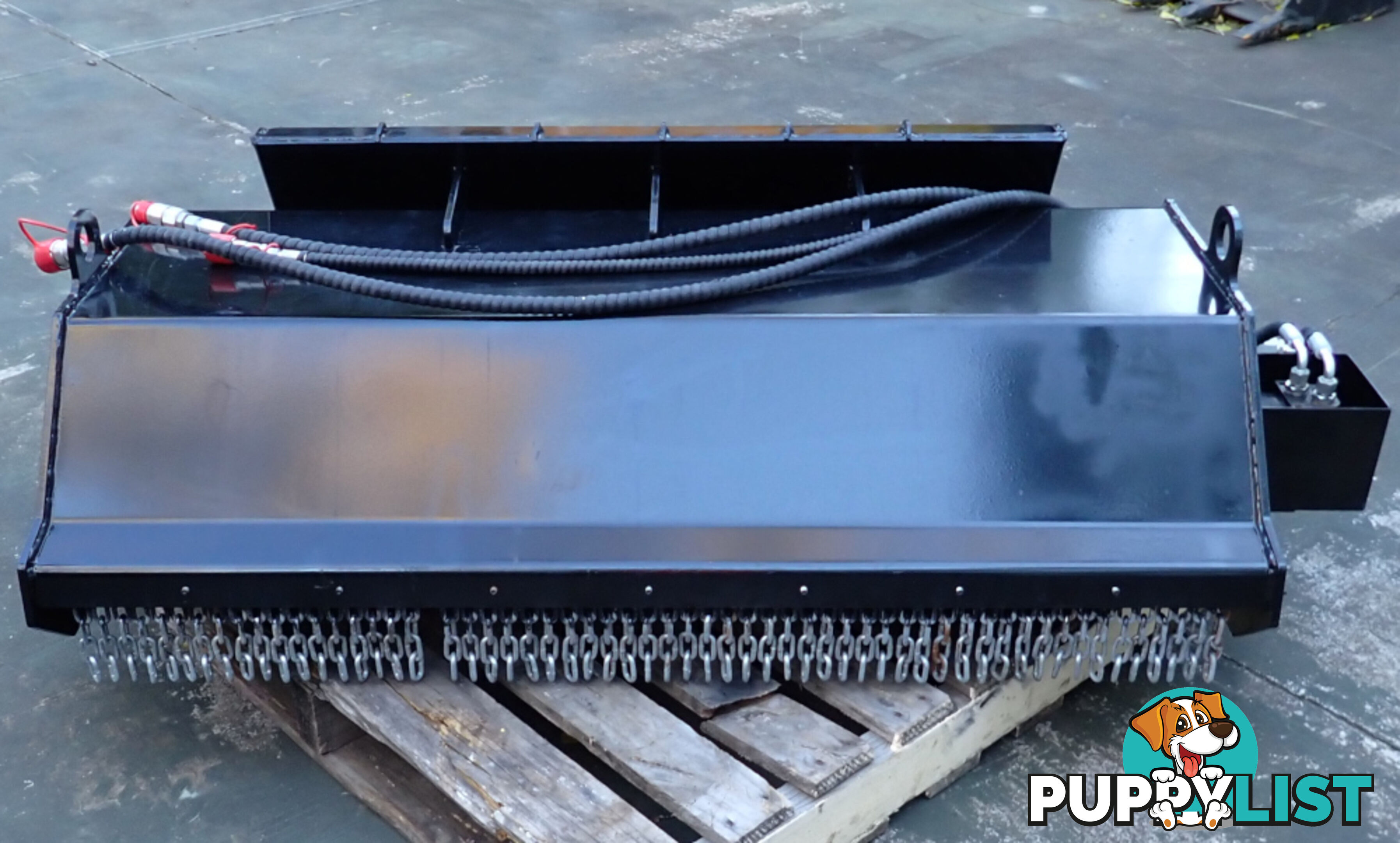 New Flail Mower for Skid Steer, Tractor, Track Loader