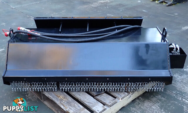 New Flail Mower for Skid Steer, Tractor, Track Loader