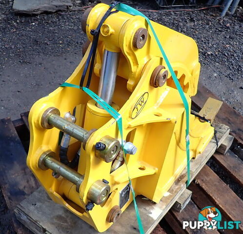 New 1-3 ton (30mm Pin) Excavator Hydraulic Thumb Bucket Grapple Grab