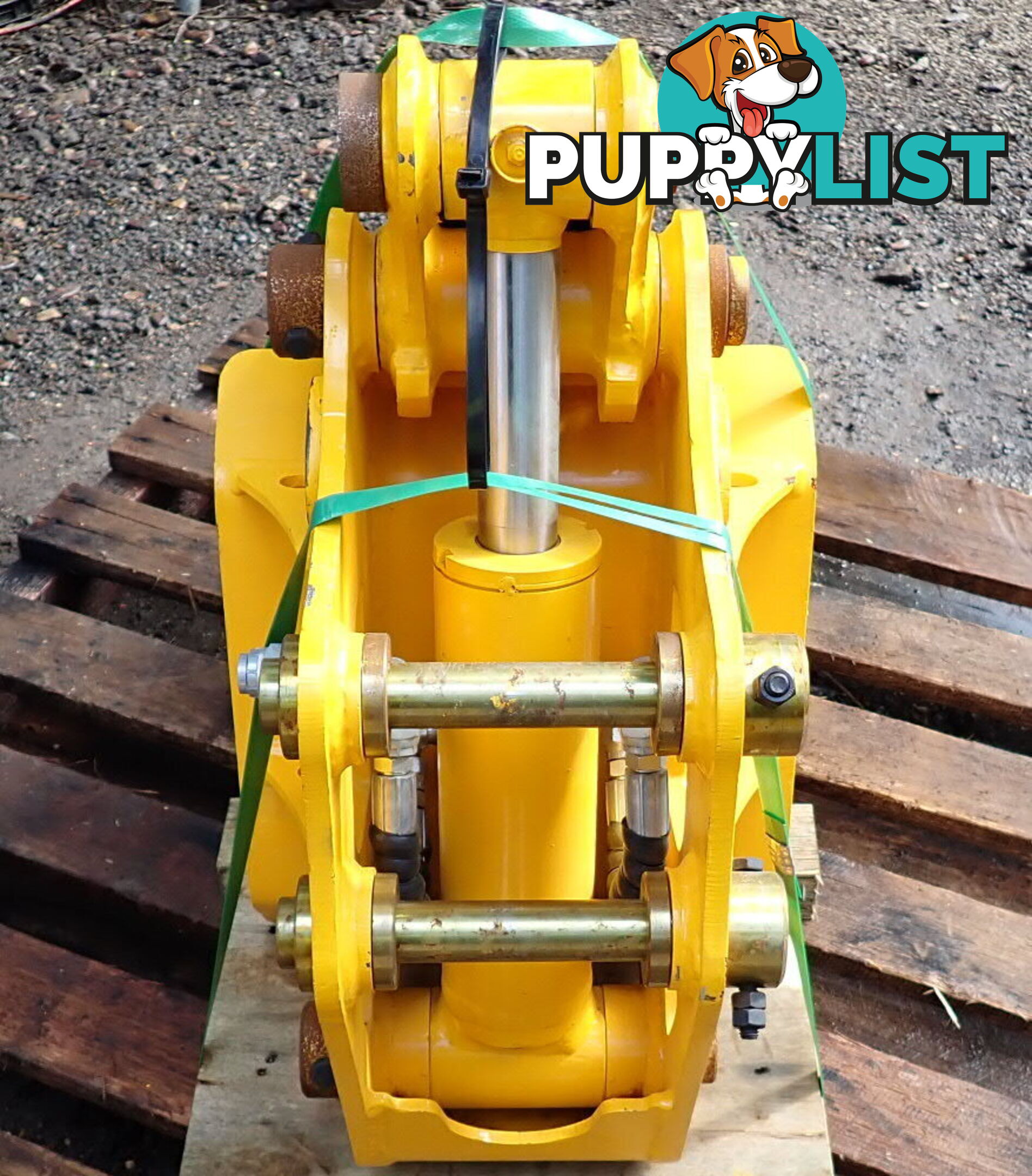 New 1-3 ton (30mm Pin) Excavator Hydraulic Thumb Bucket Grapple Grab