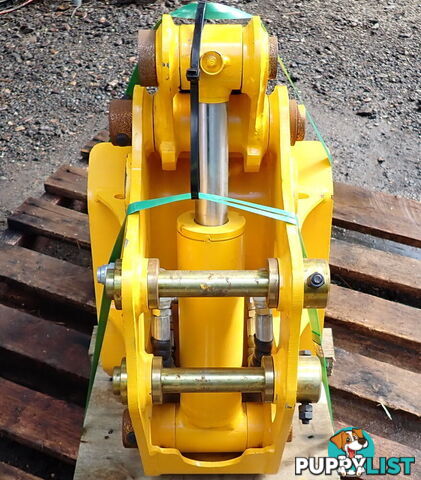 New 1-3 ton (30mm Pin) Excavator Hydraulic Thumb Bucket Grapple Grab