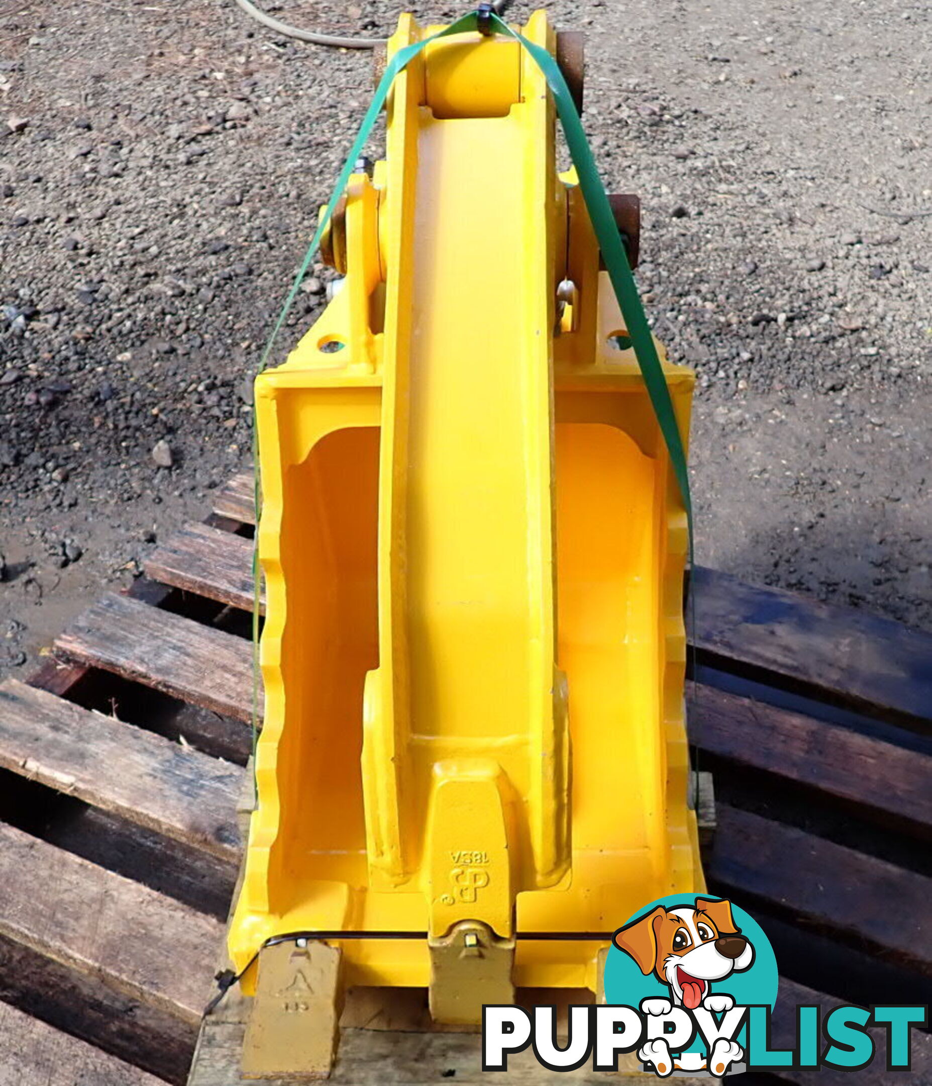 New 1-3 ton (30mm Pin) Excavator Hydraulic Thumb Bucket Grapple Grab