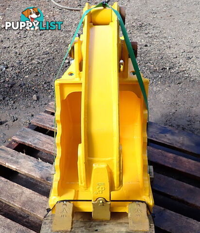 New 1-3 ton (30mm Pin) Excavator Hydraulic Thumb Bucket Grapple Grab