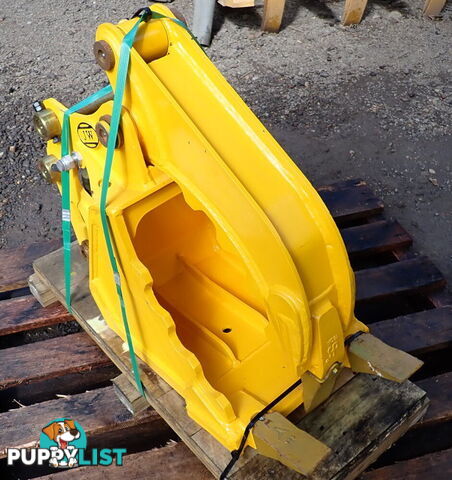 New 1-3 ton (30mm Pin) Excavator Hydraulic Thumb Bucket Grapple Grab