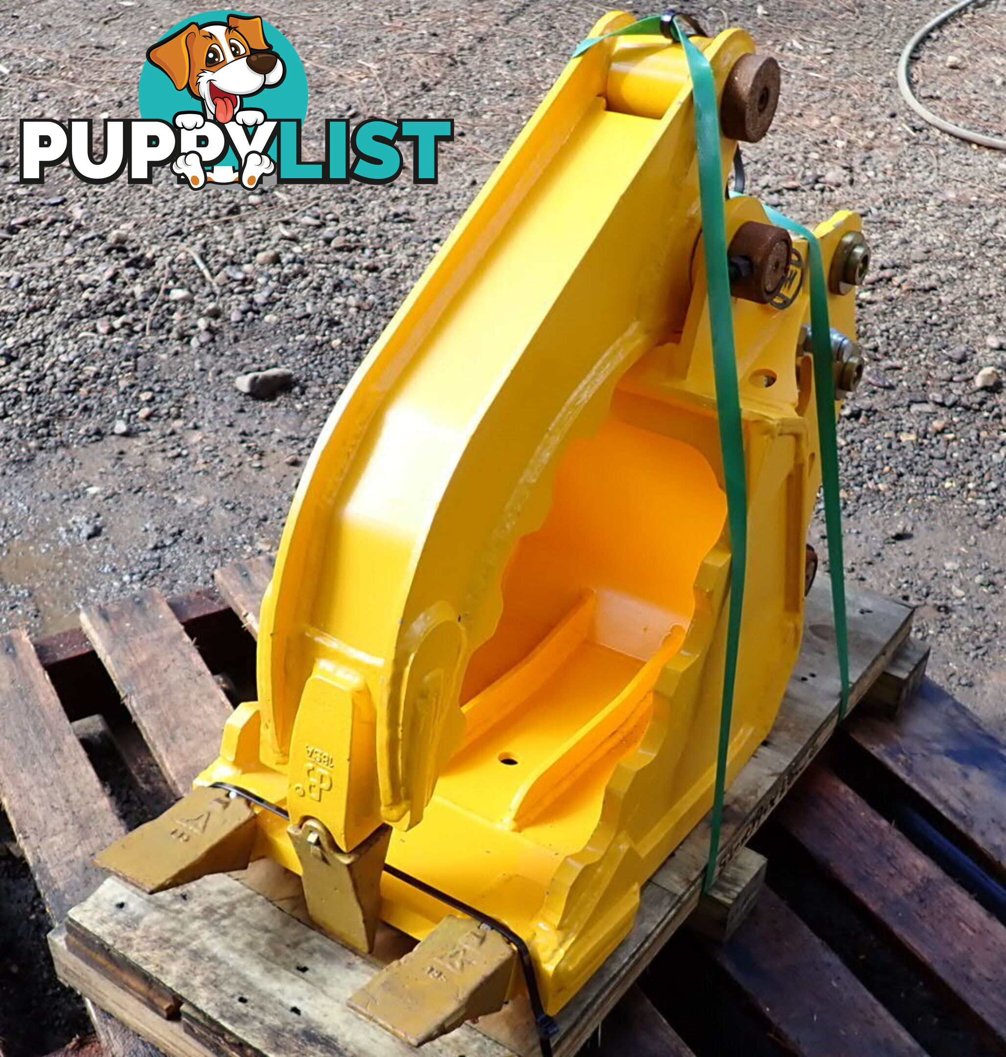 New 1-3 ton (30mm Pin) Excavator Hydraulic Thumb Bucket Grapple Grab