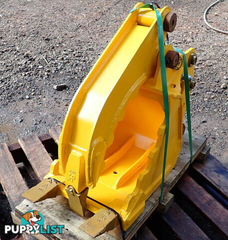 New 1-3 ton (30mm Pin) Excavator Hydraulic Thumb Bucket Grapple Grab