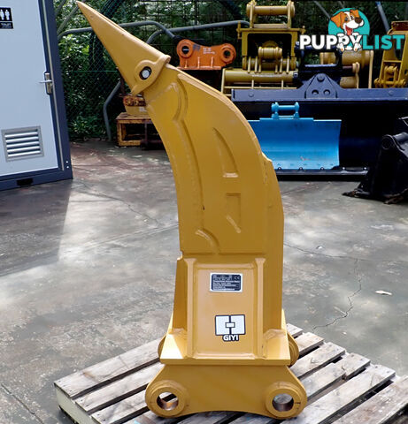 New 15-32 ton (80mm pin) Excavator Ripper suit Case, Cat, JCB, Kobelco, Komatsu, Sumitomo