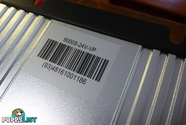 RRP $4550. New 8000w (16000w peak) 24Vdc-240Vac Pure Sine Wave Power Inverter