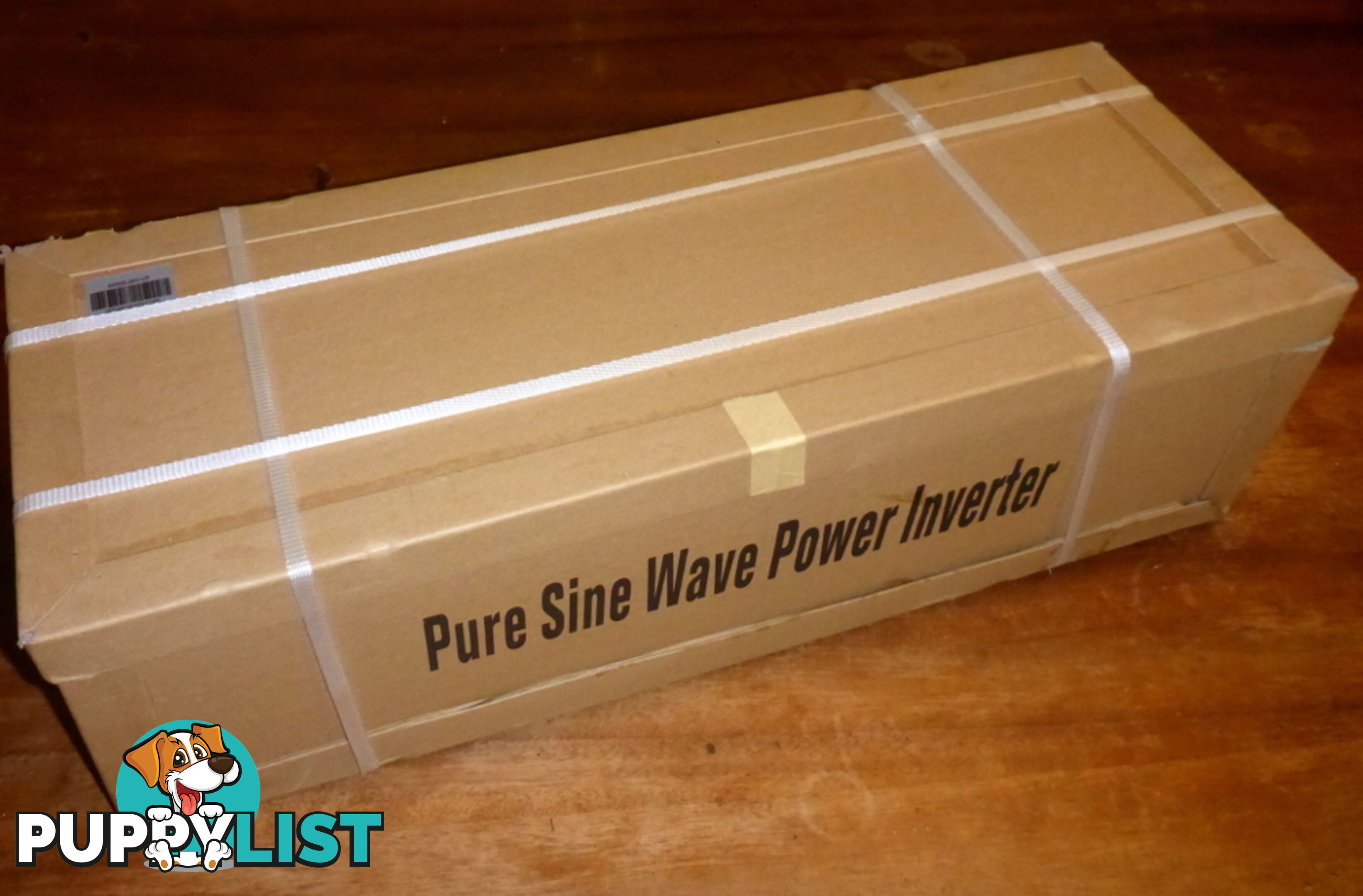 RRP $4550. New 8000w (16000w peak) 24Vdc-240Vac Pure Sine Wave Power Inverter
