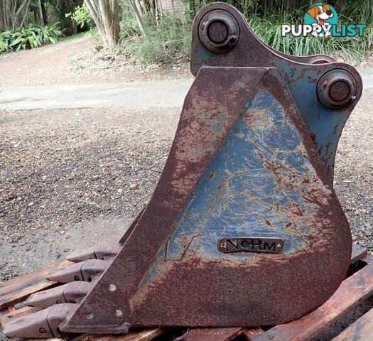 5-10 ton (50mm pin) Norm 450mm Excavator GP Digging & Trenching Bucket