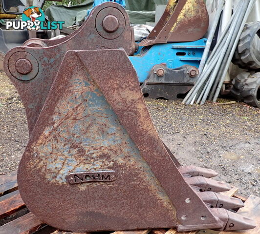 5-10 ton (50mm pin) Norm 450mm Excavator GP Digging & Trenching Bucket