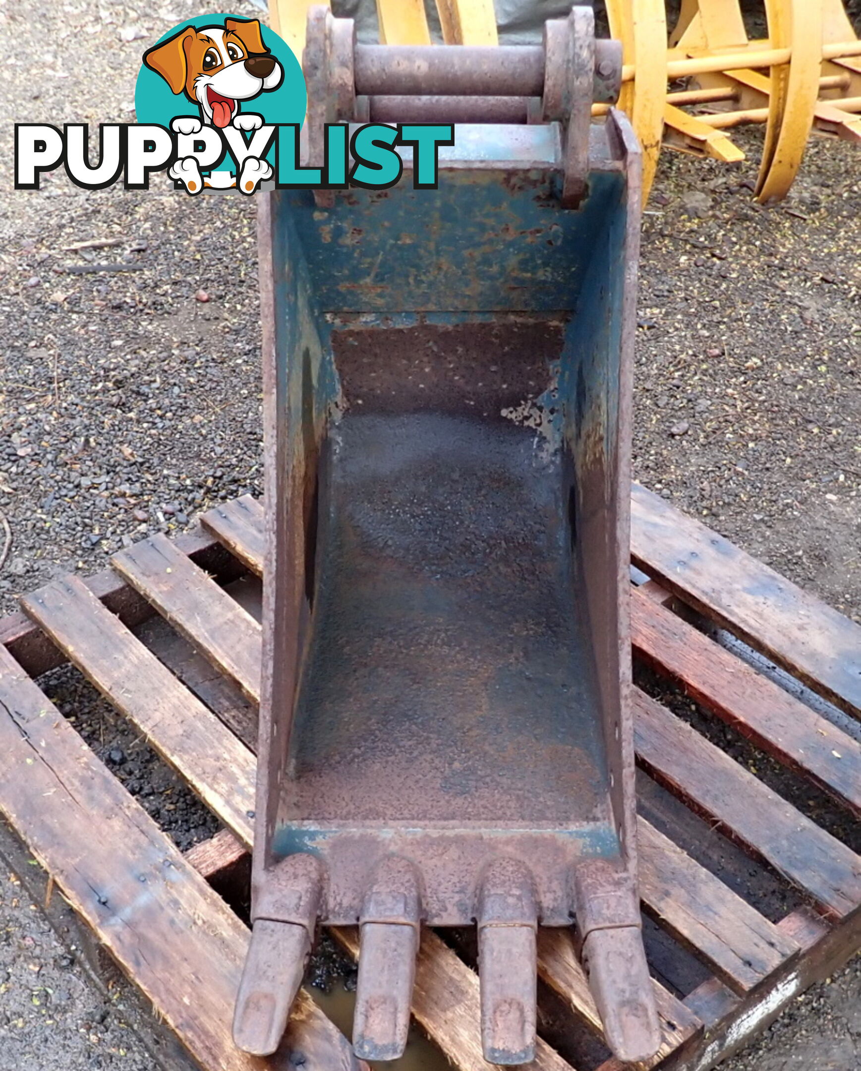 5-10 ton (50mm pin) Norm 450mm Excavator GP Digging & Trenching Bucket