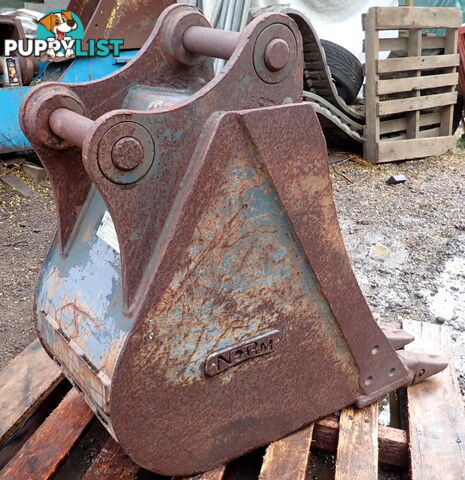 5-10 ton (50mm pin) Norm 450mm Excavator GP Digging & Trenching Bucket
