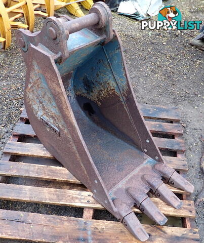 5-10 ton (50mm pin) Norm 450mm Excavator GP Digging & Trenching Bucket