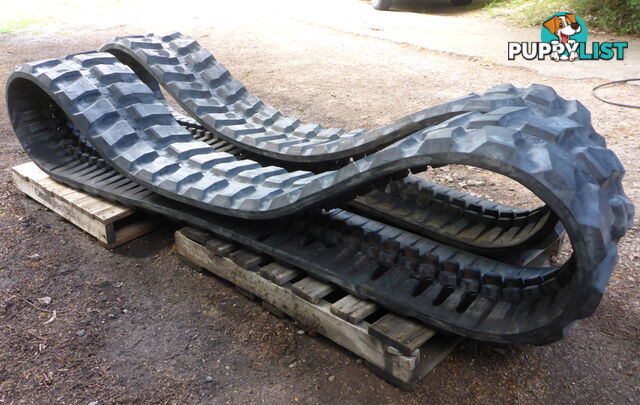 Genuine Komatsu PC95 Excavator Rubber Tracks 450x76x84