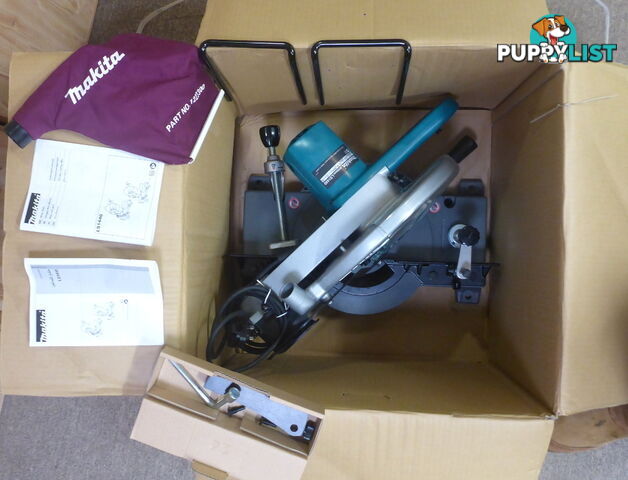 New Makita LS1440 355mm (14") Mitre / Drop Saw $760 off RRP