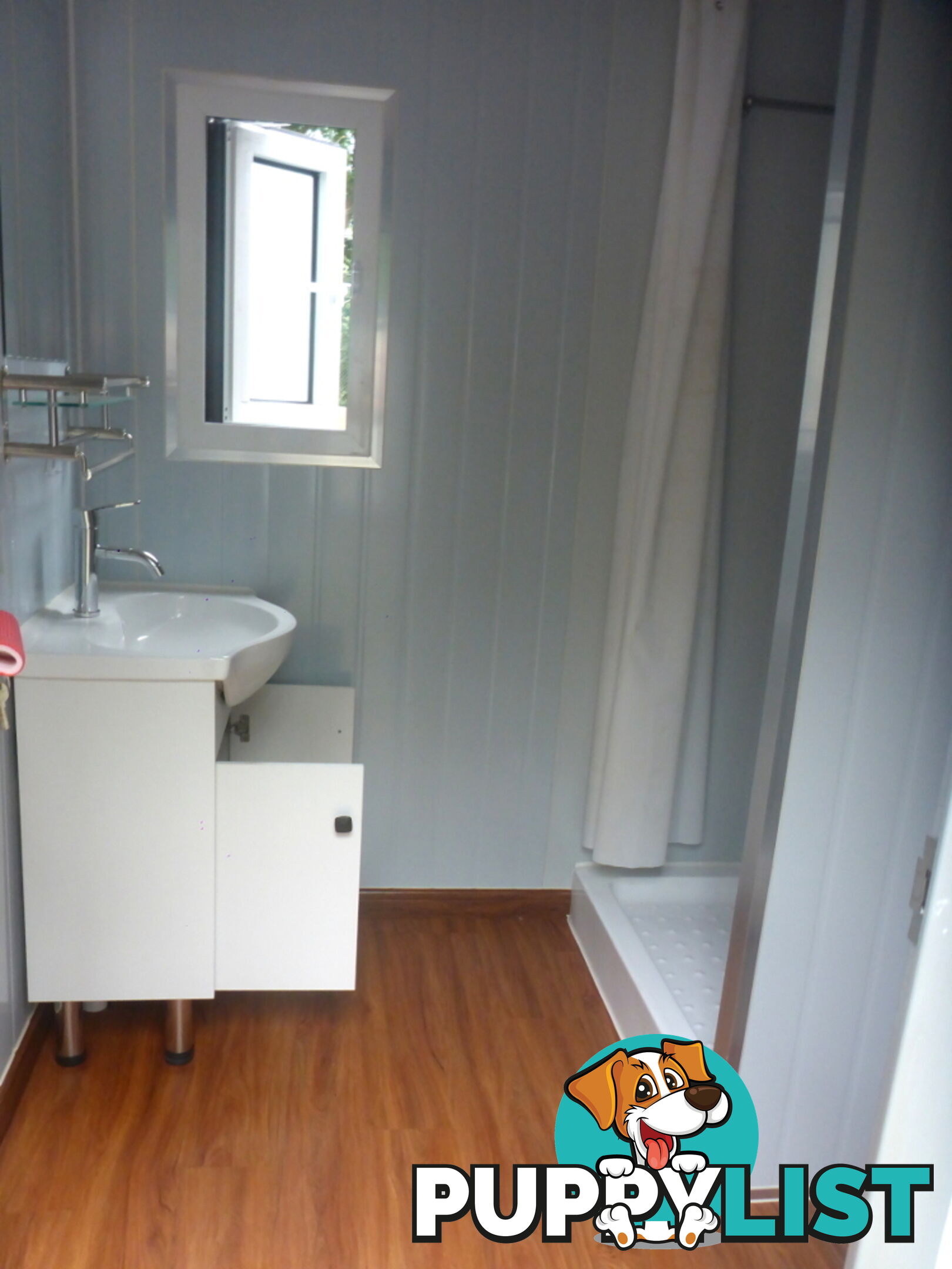 New Portable Toilet Shower Bathroom Restroom Ablution Block