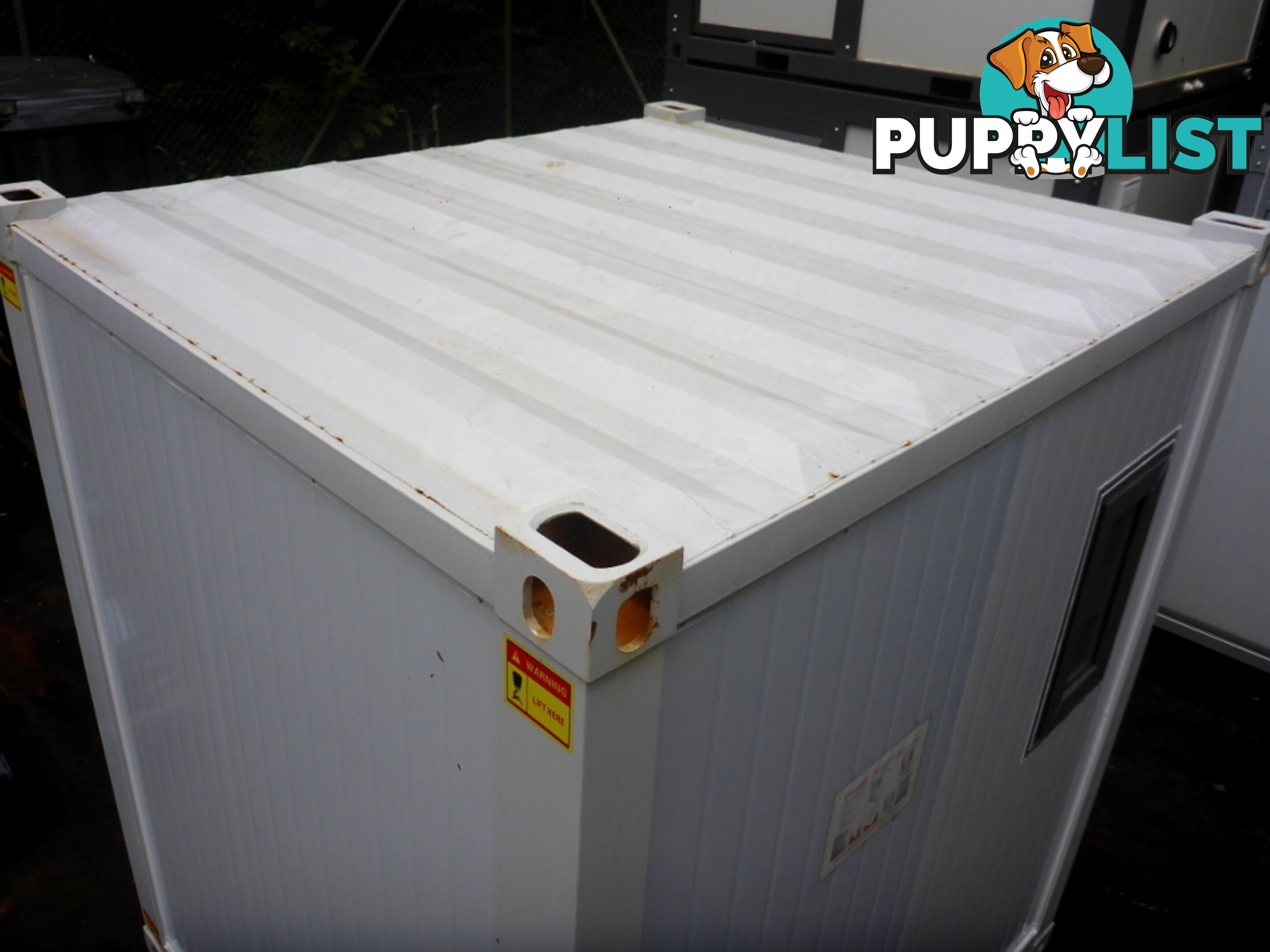New Portable Toilet Shower Bathroom Restroom Ablution Block