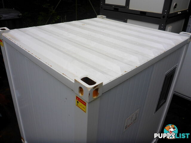 New Portable Toilet Shower Bathroom Restroom Ablution Block