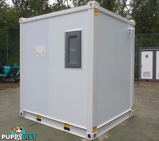 New Portable Toilet Shower Bathroom Restroom Ablution Block